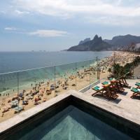 Booking Rio do Sul