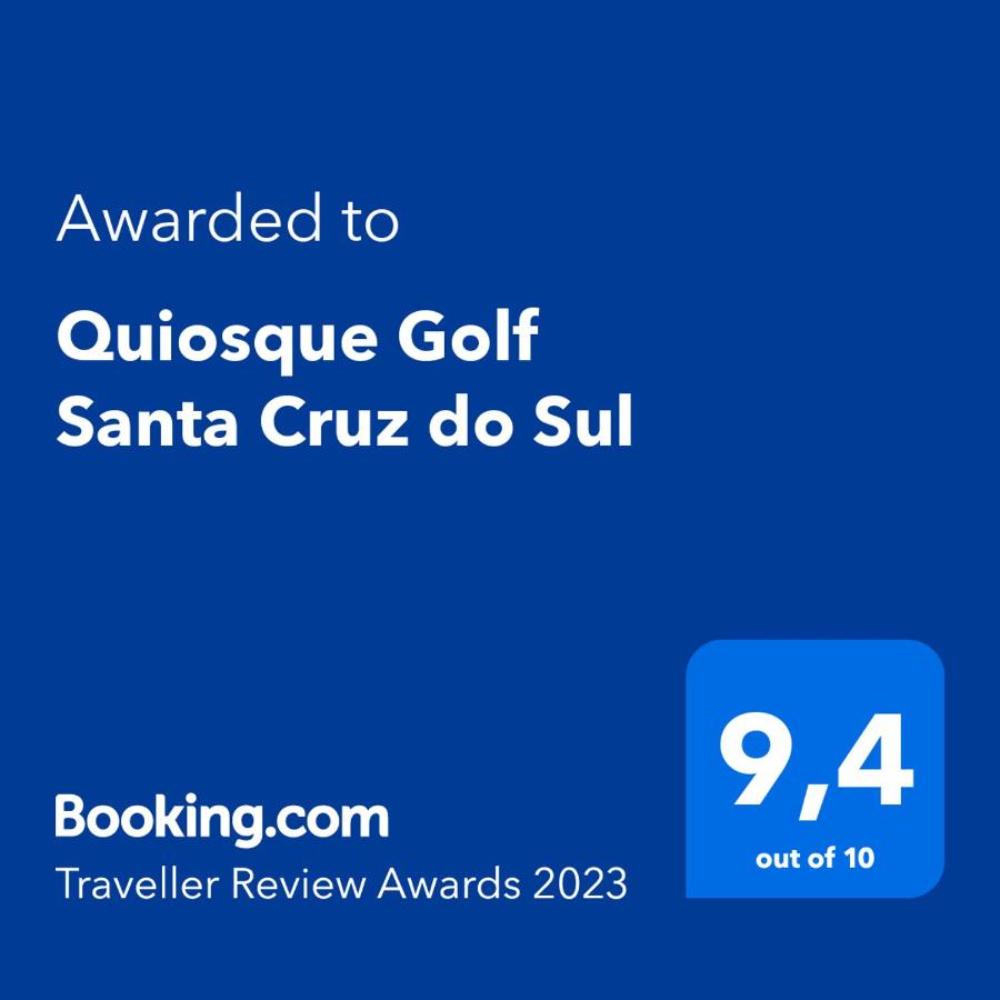 Booking Santa Cruz do Sul
