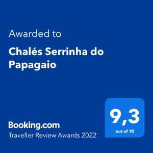 Booking Serrinha